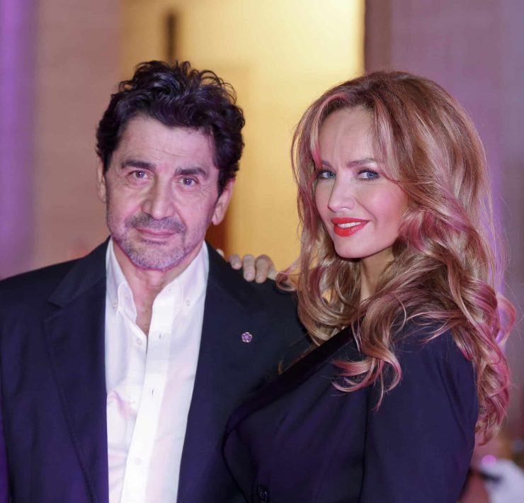 Adriana Karembeu : André Ohanian fustige son couple "perché" et "malsain" avec Marc Lavoine et refuse désormais la garde partagée de Nina