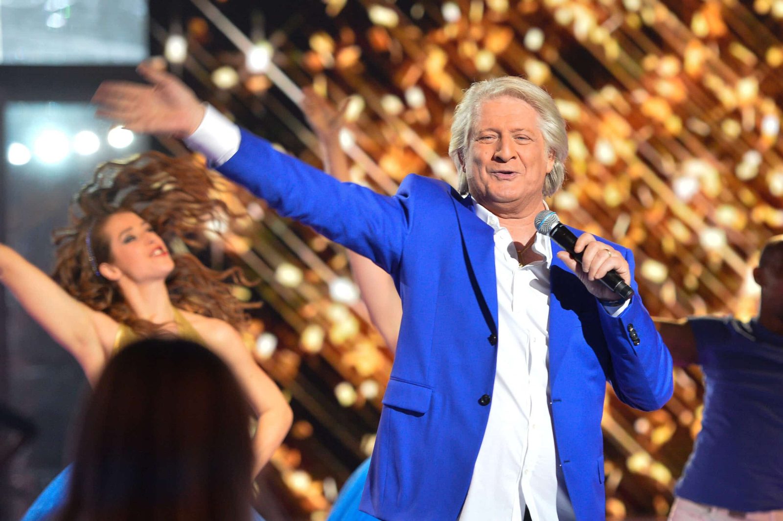 "Je ne respecte pas cette dame" : Patrick Sébastien enfonce Delphine Ernotte