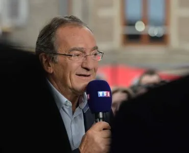 Jean-Pierre Pernaut repose près de cette ancienne propriété royale, au même endroit que Ludovic Chancel, le fils de Sheila