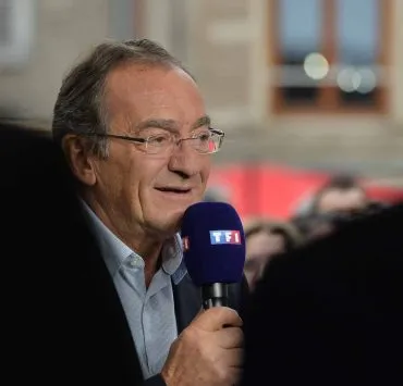 Jean-Pierre Pernaut repose près de cette ancienne propriété royale, au même endroit que Ludovic Chancel, le fils de Sheila