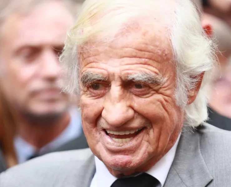 Jean-Paul Belmondo : une James Bond girl vivait dans sa luxueuse garçonnière près de la place Denfert-Rochereau