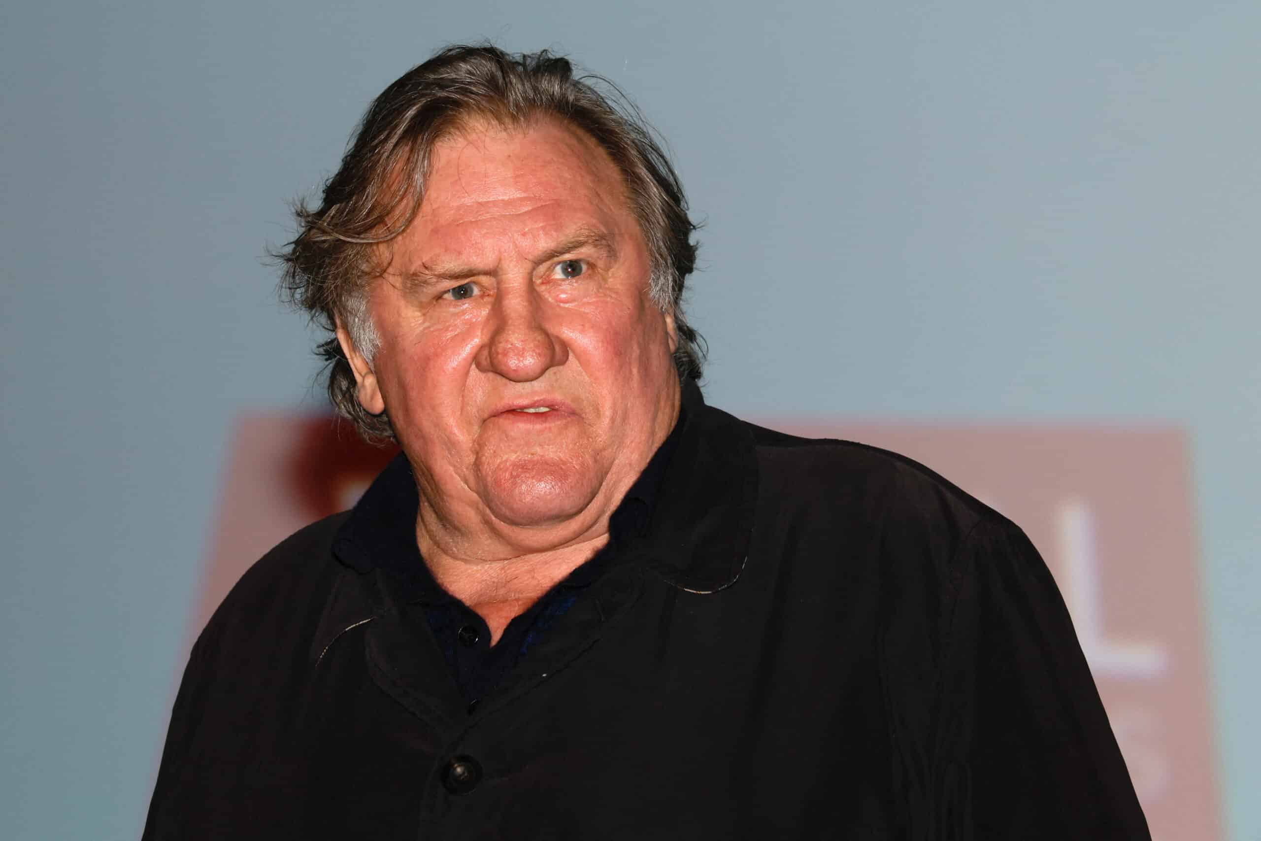 Gérard Depardieu : coup de théâtre, l’acteur abandonne les poursuites contre l’émission "Complément d’Enquête"