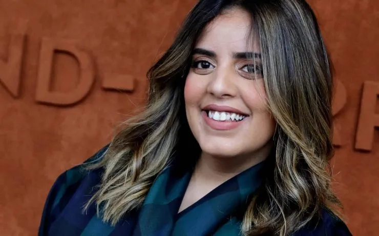 Inès Reg : en Seine-Saint-Denis comme à New York, sa terrasse XXL d’où elle contemple sa réussite