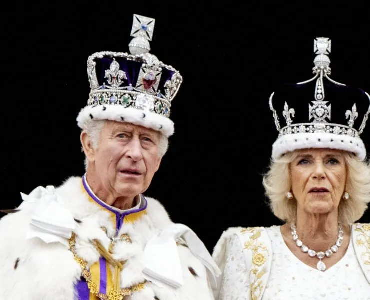 Charles III a déboursé des millions pour préserver le petit coin de paradis de Camilla, dans le Wiltshire