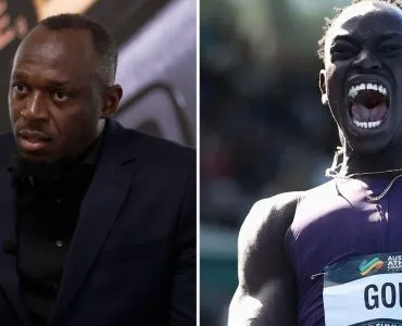 Athlétisme / Usain Bolt parle de son « héritier », la goutte : '' Il devra comprendre que...''