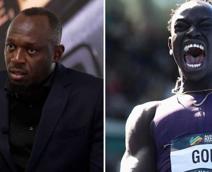 Athlétisme / Usain Bolt parle de son « héritier », la goutte : '' Il devra comprendre que...''