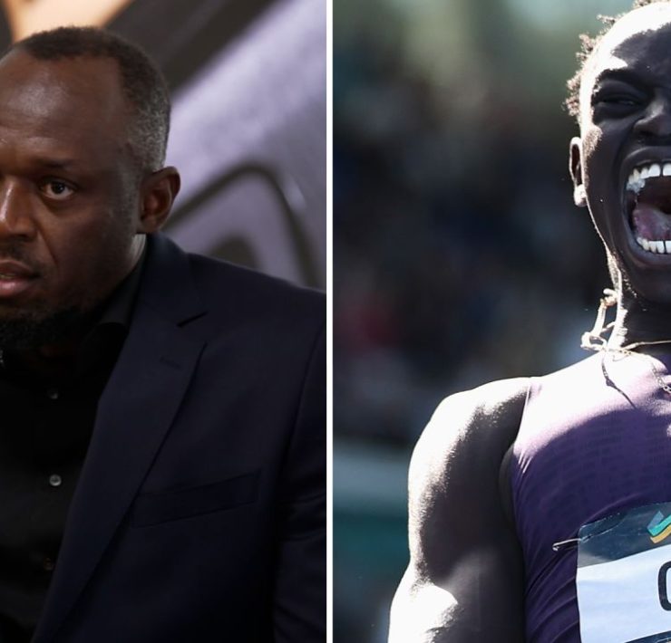 Athlétisme / Usain Bolt parle de son « héritier », la goutte : '' Il devra comprendre que...''