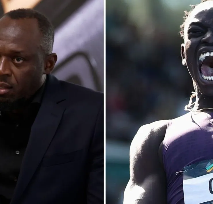 Athlétisme / Usain Bolt parle de son « héritier », la goutte : '' Il devra comprendre que...''