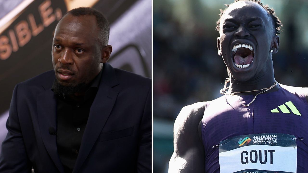 Athlétisme / Usain Bolt parle de son « héritier », la goutte : '' Il devra comprendre que...''