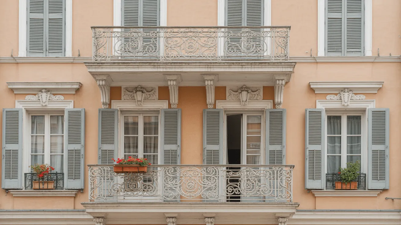 Aménagement balcon : ces idées simples qui font toute la différence