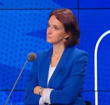 Barbara Lefebvre : la Grande gueule, écartée !