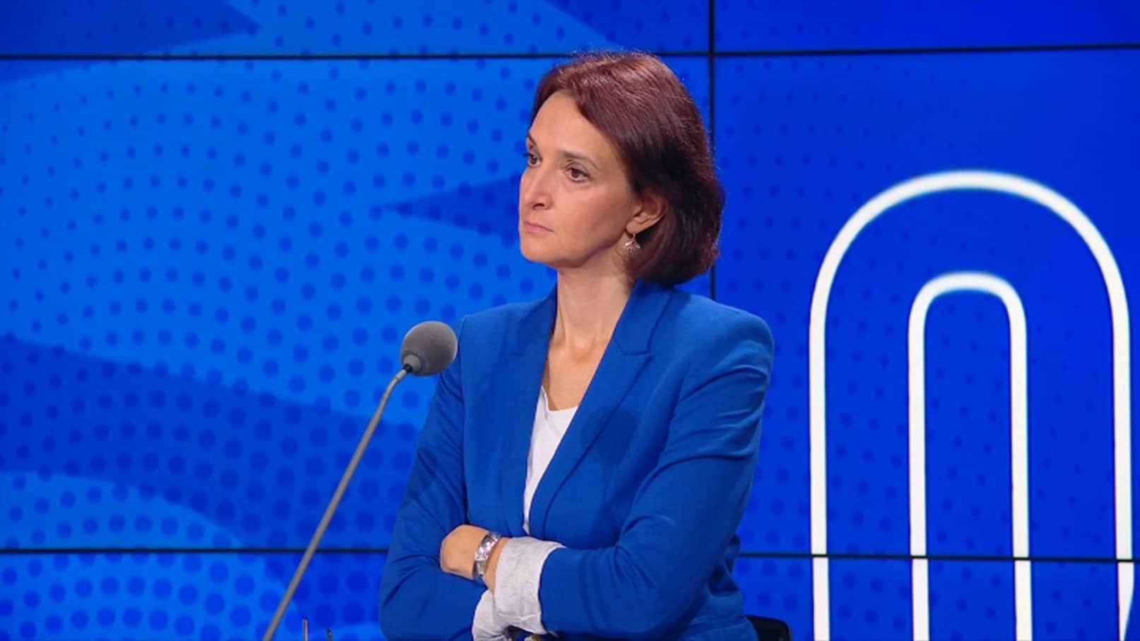 Barbara Lefebvre : la Grande gueule, écartée !