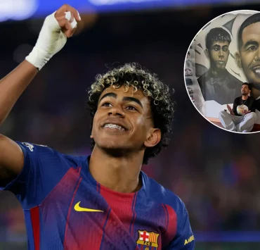 Barça : le père de Lamine Yamal réagit après la blessure de son fils