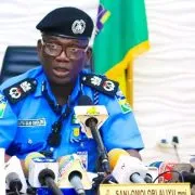 Bauchi State Commissioner of Police, Sani-Omolori Aliyu