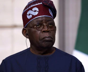 Bola Tinubu