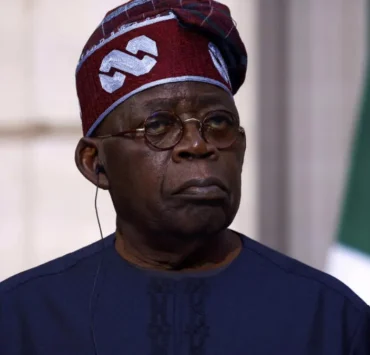 Bola Tinubu