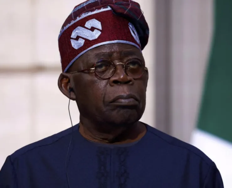 Bola Tinubu