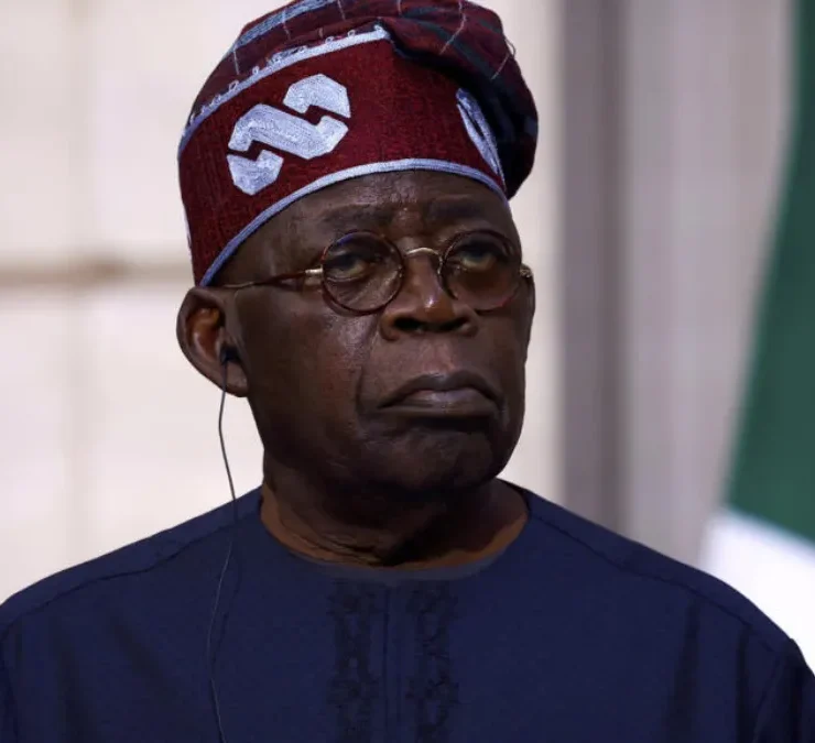 Bola Tinubu