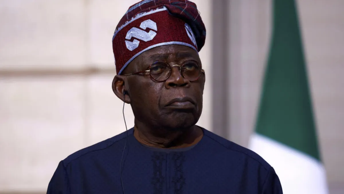 Bola Tinubu