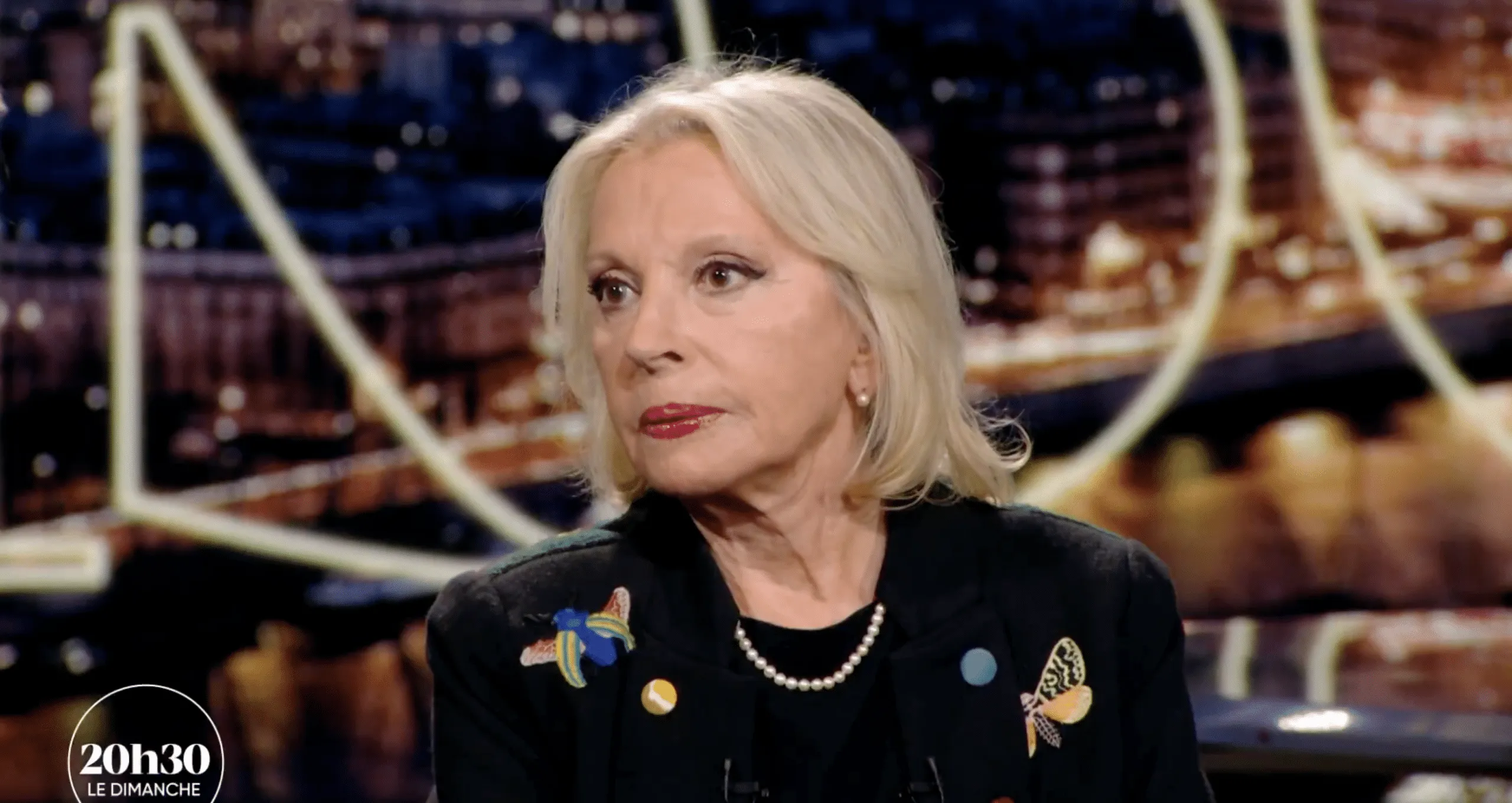 "J’ai été lâche", Véronique Sanson avoue tout de ses maladresses avec Michel Berger dans "20h30, le dimanche"