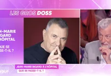 Jean-Marie Bigard : son ami Cyril Hanouna annonce en direct à l’antenne que l’humoriste a été hospitalisé en urgence