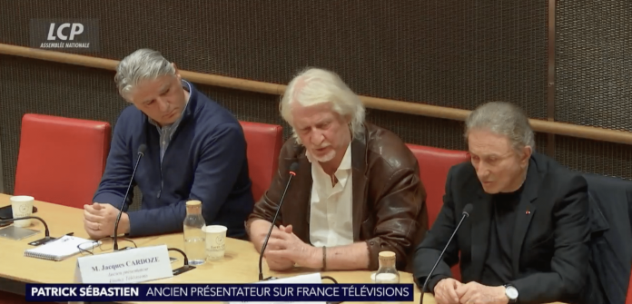 Patrick Sébastien tacle Nagui en pleine audition à l’Assemblée nationale : "On vous a pris pour des imbéciles"