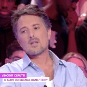 "Une émission formatée à 99,99%" : Vincent Cerutti tacle violemment Danse avec les stars