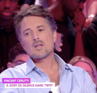 "Une émission formatée à 99,99%" : Vincent Cerutti tacle violemment Danse avec les stars