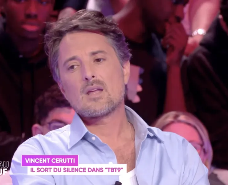"Une émission formatée à 99,99%" : Vincent Cerutti tacle violemment Danse avec les stars