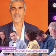 "Il n’a pas voulu me faire mal" : Ary Abittan accusé de viol, ce message d’une des plaignantes envoyé à ses proches a fait basculer l’affaire