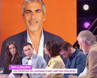 "Il n’a pas voulu me faire mal" : Ary Abittan accusé de viol, ce message d’une des plaignantes envoyé à ses proches a fait basculer l’affaire