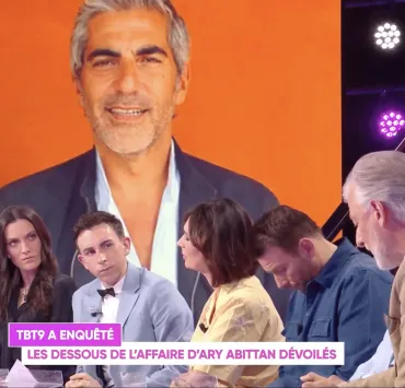 "Il n’a pas voulu me faire mal" : Ary Abittan accusé de viol, ce message d’une des plaignantes envoyé à ses proches a fait basculer l’affaire