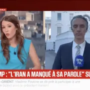Émilie Broussouloux : après avoir placé Téhéran au Liban, la journaliste et compagne de Thomas Hollande fait une nouvelle boulette à l’antenne
