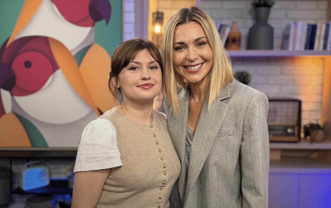 Cauet : sa compagne Nathalie Dartois va faire sa première fois avec Marine de la Star Academy