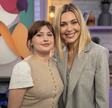 Cauet : sa compagne Nathalie Dartois va faire sa première fois avec Marine de la Star Academy
