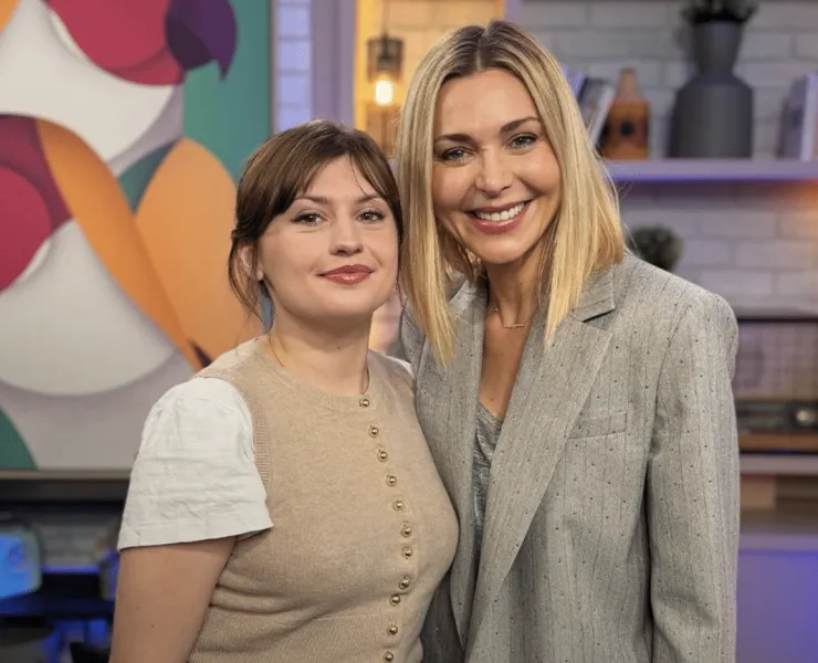 Cauet : sa compagne Nathalie Dartois va faire sa première fois avec Marine de la Star Academy
