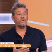 Dans Télématin, Titoff raconte comment il a retrouvé Naomi Campbell en personne chez son hôte, Jean-Luc Delarue