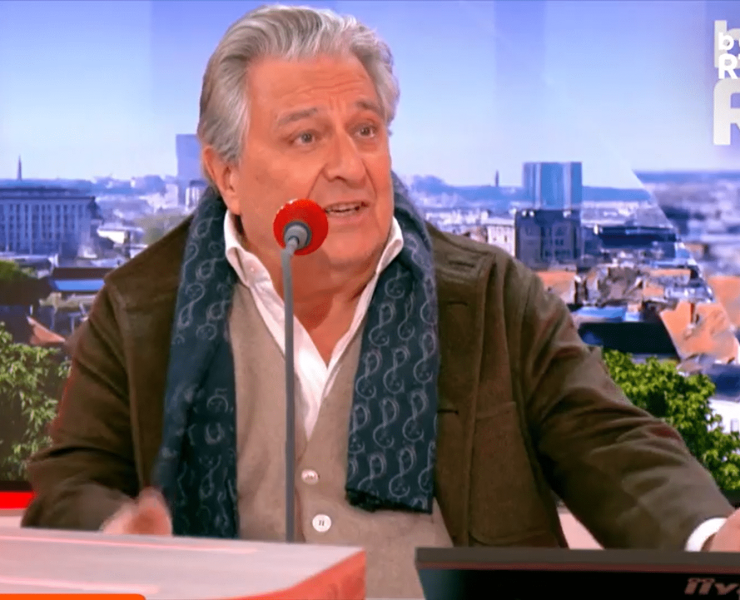 "Paris, une ville agressive" : Christian Clavier révèle pourquoi il s’est expatrié à Bruxelles