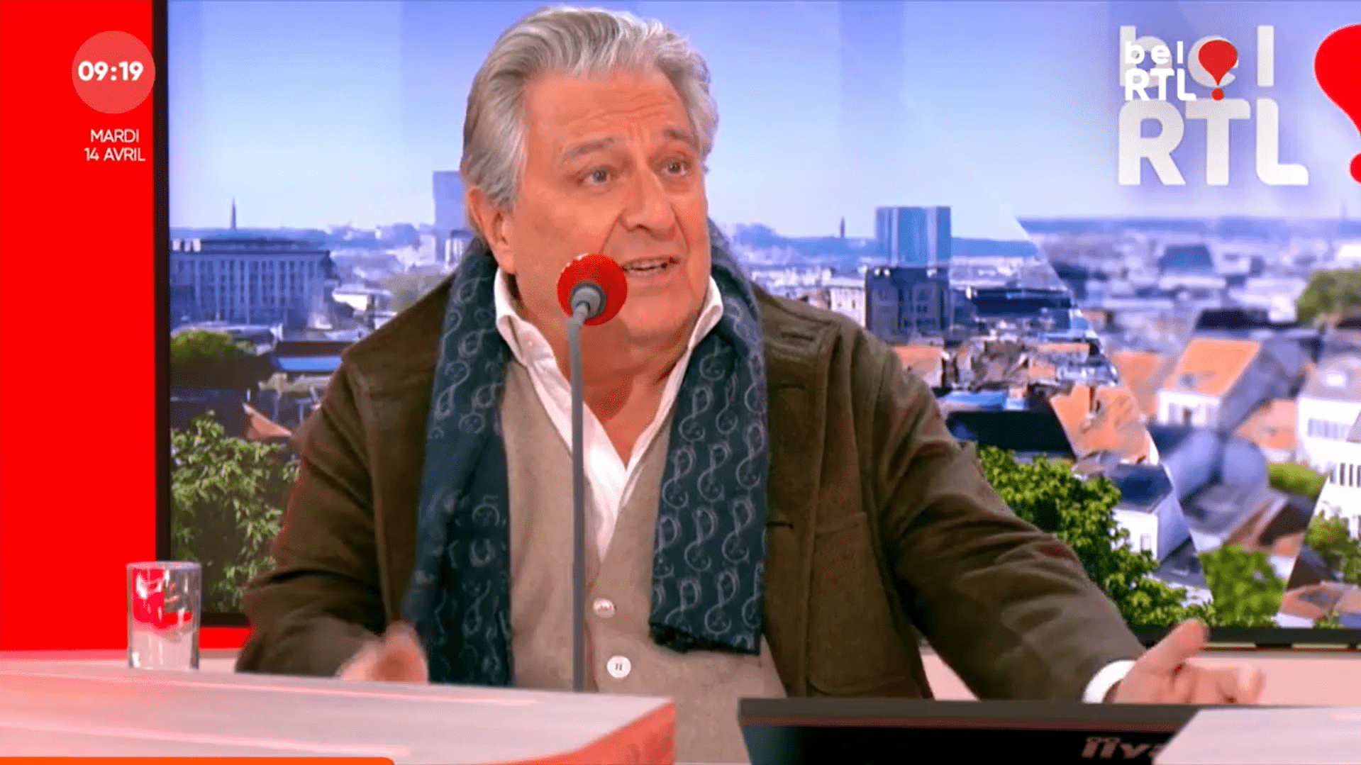 "Paris, une ville agressive" : Christian Clavier révèle pourquoi il s’est expatrié à Bruxelles