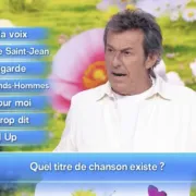 Patrick Bruel se fait dégager d’une séquence des 12 coups de midi : Jean-Luc Reichmann veut visiblement s’éviter toute polémique