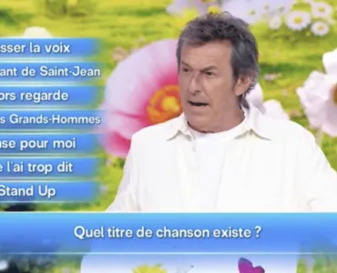 Patrick Bruel se fait dégager d’une séquence des 12 coups de midi : Jean-Luc Reichmann veut visiblement s’éviter toute polémique