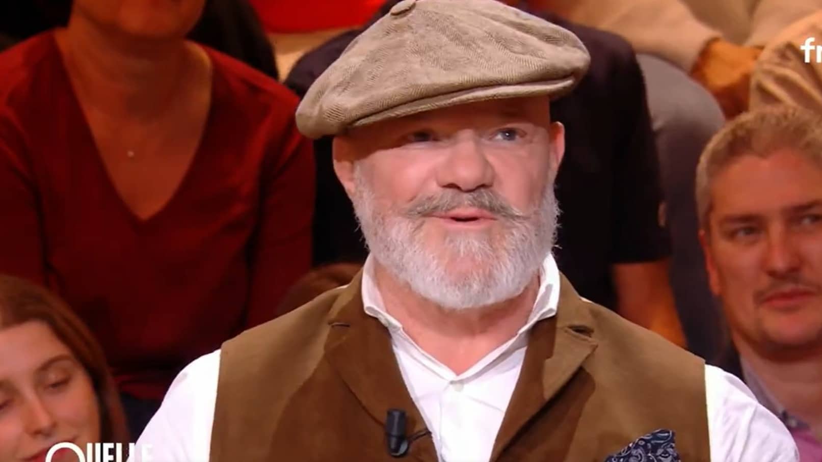 "Bon sang !", Philippe Etchebest recadre Segolène Royal dans Quelle époque, cette remarque sur son métier qu’il ne supporte plus