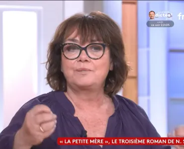 "On est censé se tenir" : Nathalie Saint-Cricq revient sur son "manque de tenue" envers Éric "Benito" Ciotti