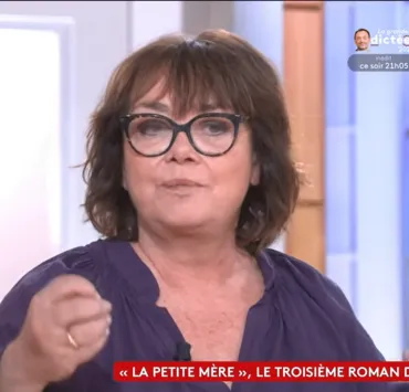 "On est censé se tenir" : Nathalie Saint-Cricq revient sur son "manque de tenue" envers Éric "Benito" Ciotti