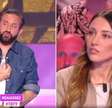 "Premier de mes couil**" : Cyril Hanouna dézingue Delphine Wespiser