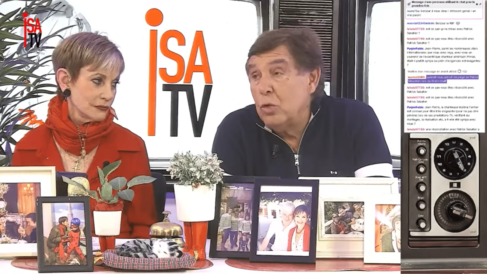 "Complètement absurde !" : Jean-Pierre Foucault abandonné par Cyril Hanouna sur RTL ? Il met les choses au clair