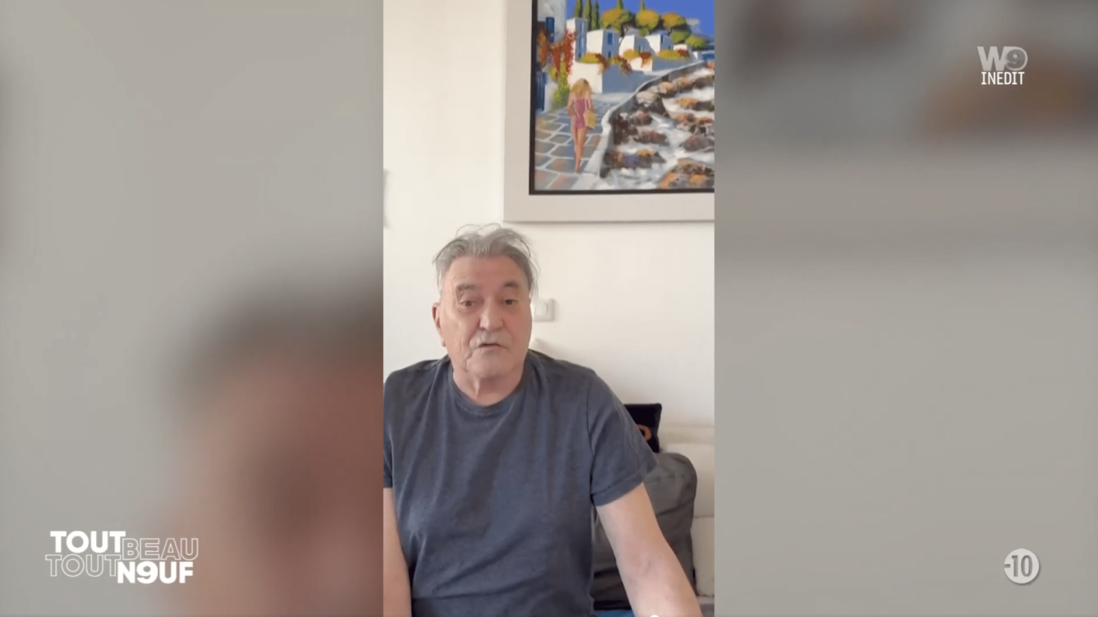 "Il a la même attitude que les alcooliques" : Jean-Marie Bigard "au ralenti" après son AVC, son passage dans TBT9 ne rassure pas les internautes