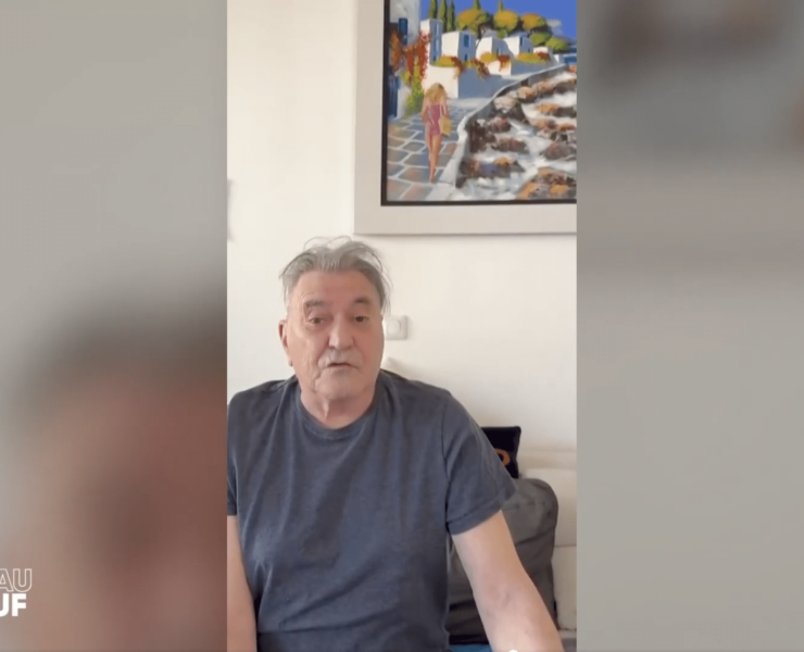 "Il a la même attitude que les alcooliques" : Jean-Marie Bigard "au ralenti" après son AVC, son passage dans TBT9 ne rassure pas les internautes
