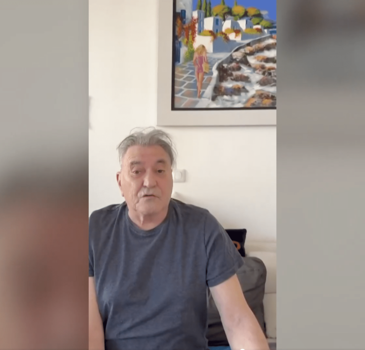 "Il a la même attitude que les alcooliques" : Jean-Marie Bigard "au ralenti" après son AVC, son passage dans TBT9 ne rassure pas les internautes