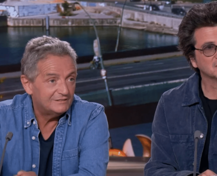 David et Jonathan : le grand retour du duo culte après 30 ans d'absence